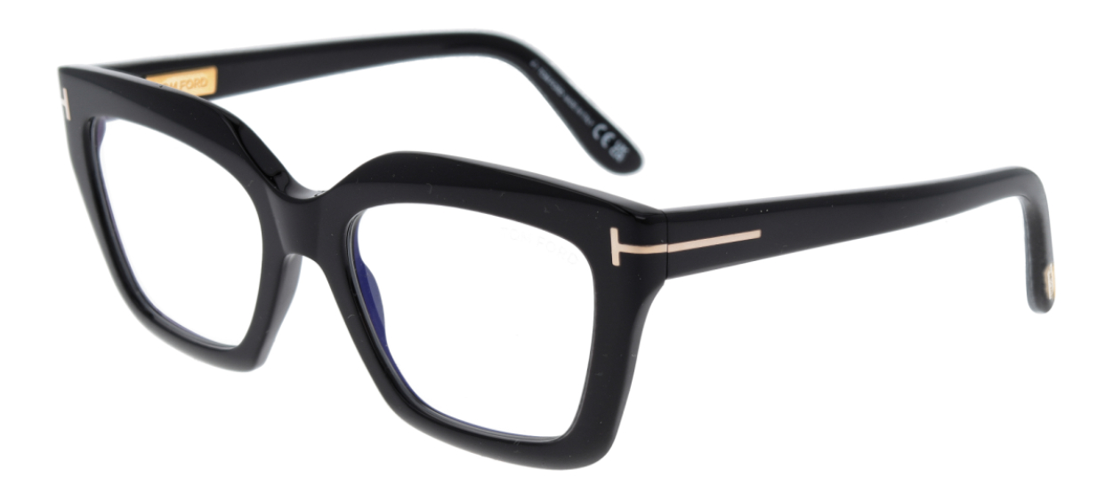 TOM FORD TF 6093-B 001 TOM FORD TF 6093-B 001